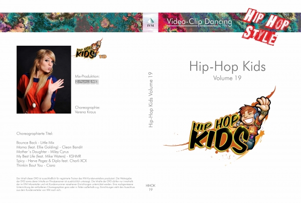 Hip Hop Kids Vol. 19